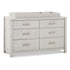 Monogram by Namesake Hemsted 6-Drawer Dresser