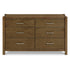 Monogram by Namesake Hemsted 6-Drawer Dresser