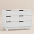 Babyletto Hudson 6-Drawer Double Dresser