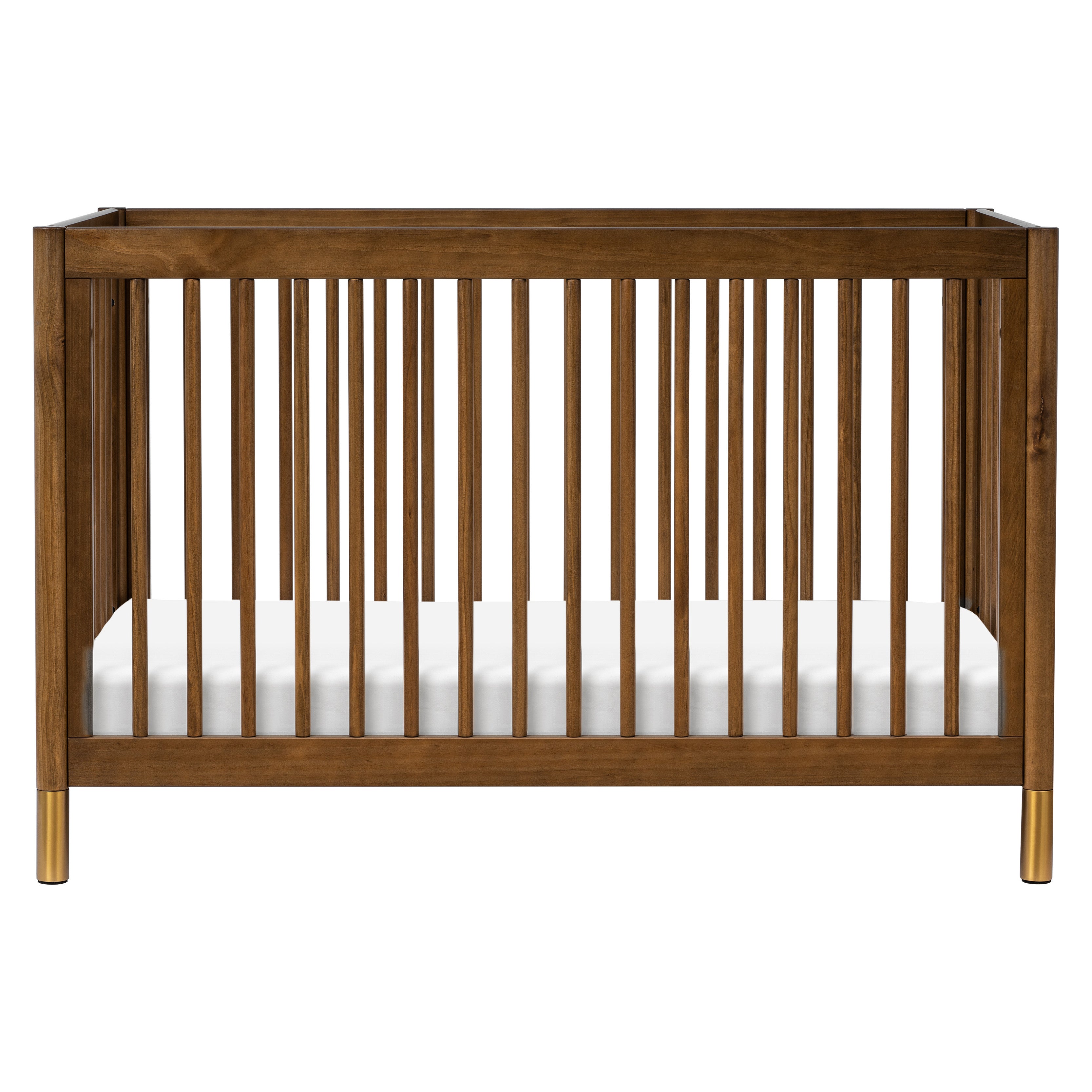 Babyletto Gelato 4-in-1 Convertible Crib with Toddler Bed Conversion Kit