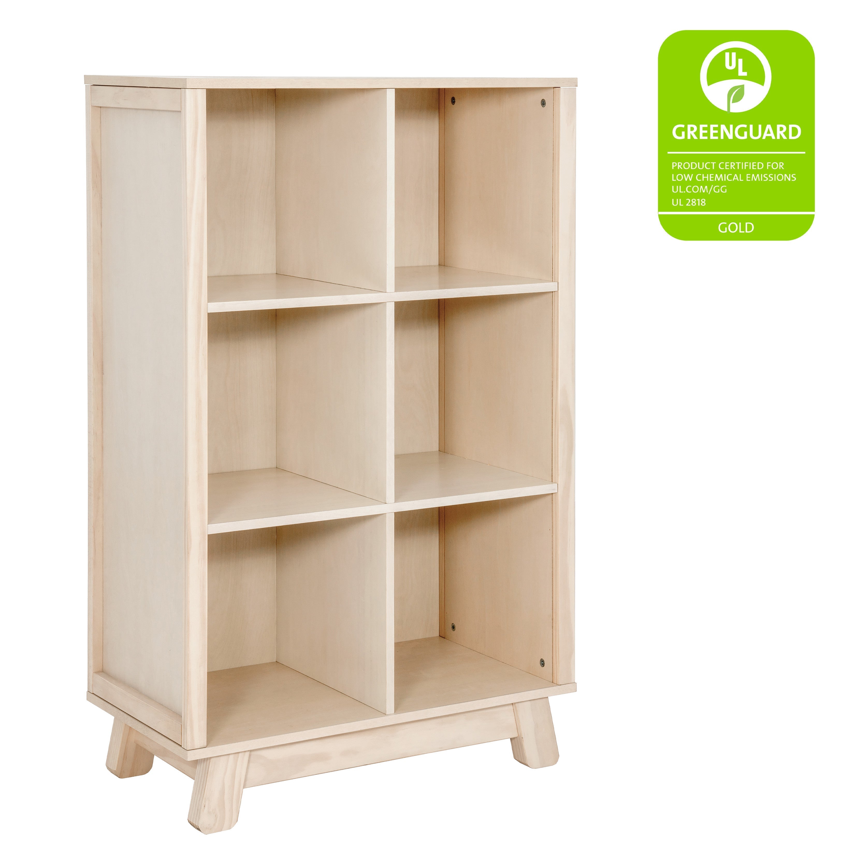 Babyletto Hudson Cubby Bookcase
