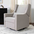Babyletto Kiwi Electronic Recliner and Swivel Glider with USB port