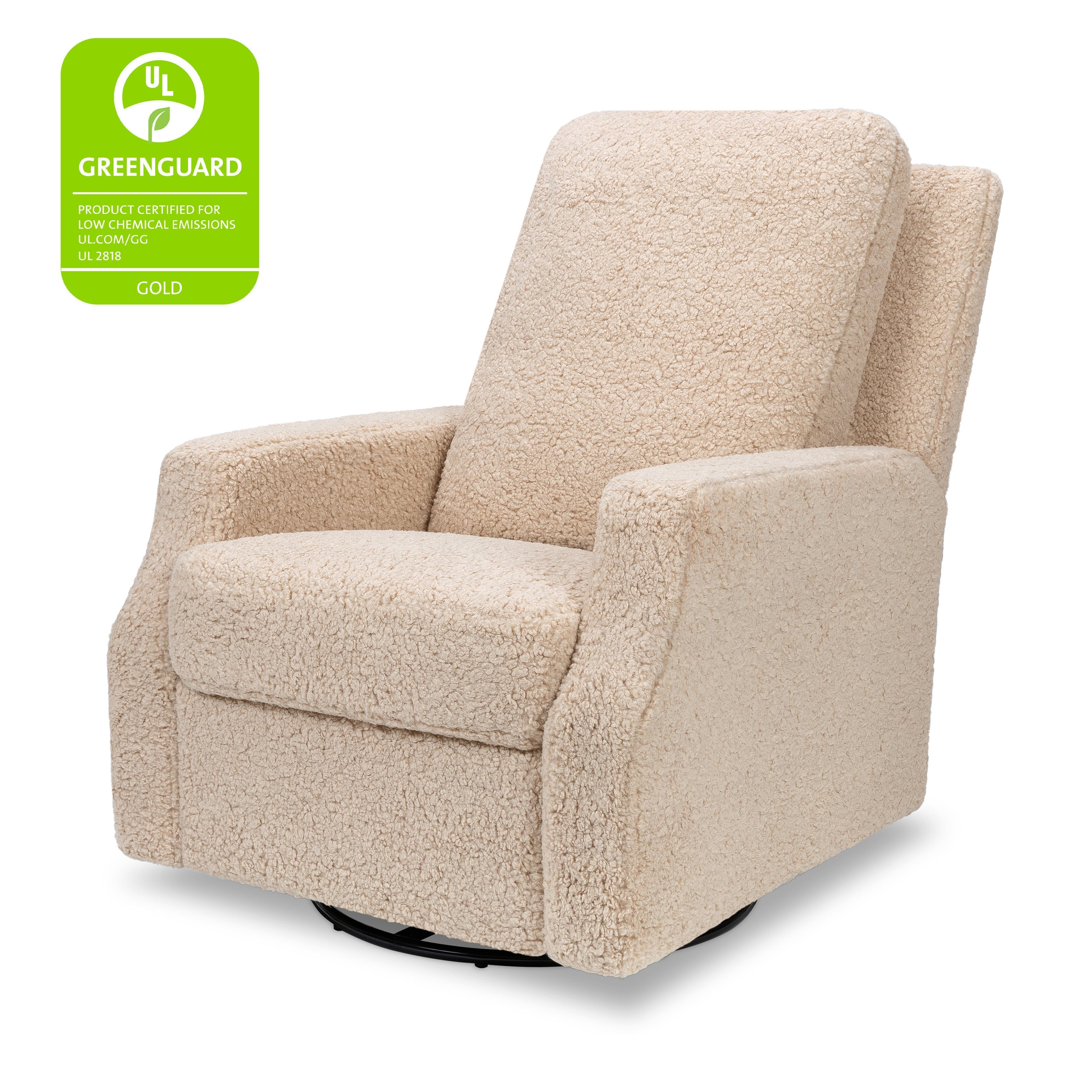Namesake Crewe Recliner and Swivel Glider