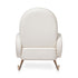 Babyletto Compass Rocker in Eco-Performance Fabric | Water Repellent & Stain Resistant