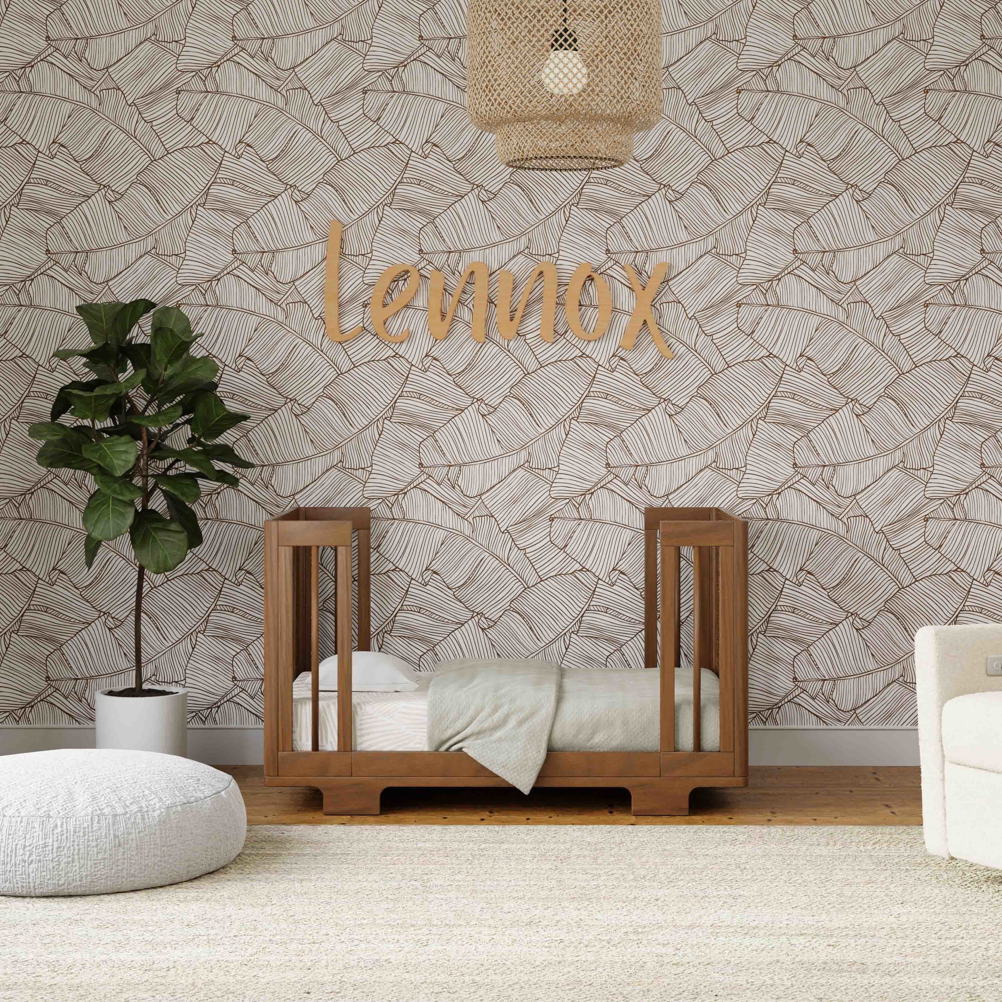 Babyletto Yuzu 8-in-1 Convertible Crib with All-Stages Conversion Kits