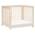 Babyletto Yuzu 8-in-1 Convertible Crib with All-Stages Conversion Kits