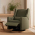 Babyletto Kiwi Electronic Recliner and Swivel Glider with USB port