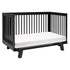 Babyletto Hudson 3-in-1 Convertible Crib with Toddler Bed Conversion Kit