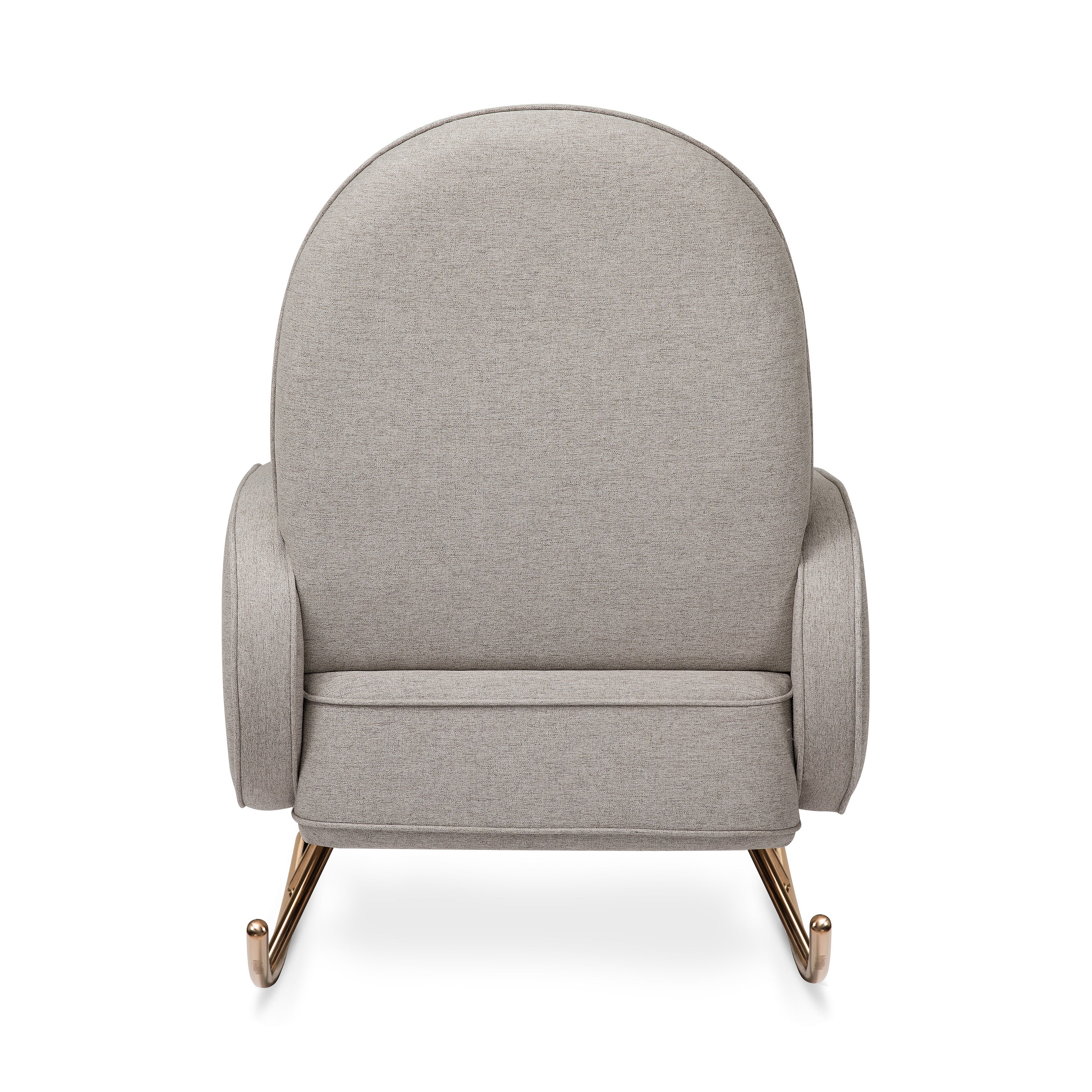 Babyletto Compass Rocker in Eco-Performance Fabric | Water Repellent & Stain Resistant