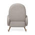Babyletto Compass Rocker in Eco-Performance Fabric | Water Repellent & Stain Resistant