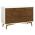 Babyletto Palma 7-Drawer Double Dresser