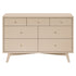 Babyletto Palma 7-Drawer Double Dresser