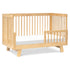 Babyletto Hudson 3-in-1 Convertible Crib with Toddler Bed Conversion Kit