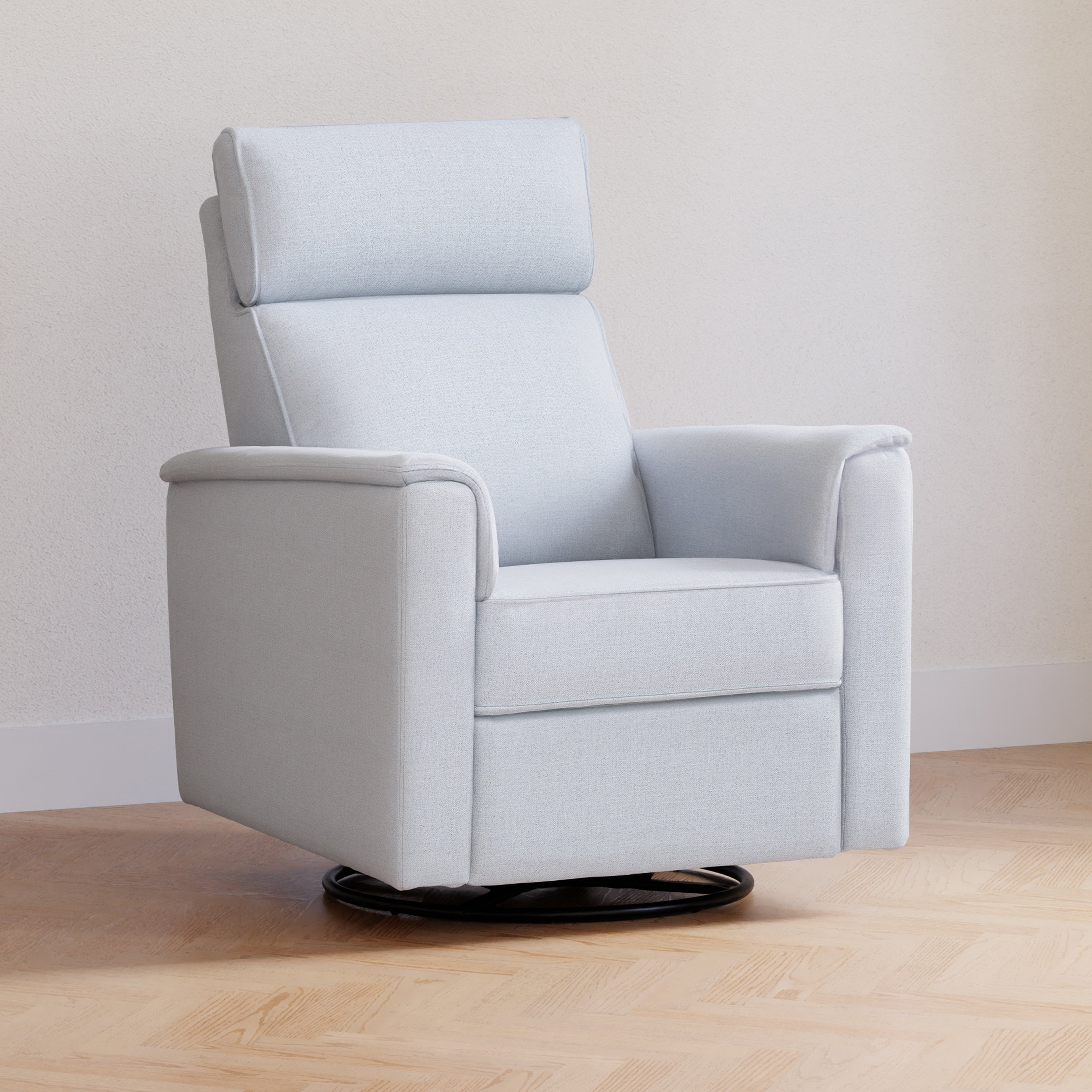 Monogram by Namesake Willa Plus Power Glider Recliner + Power Headrest