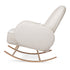 Babyletto Compass Rocker in Eco-Performance Fabric | Water Repellent & Stain Resistant