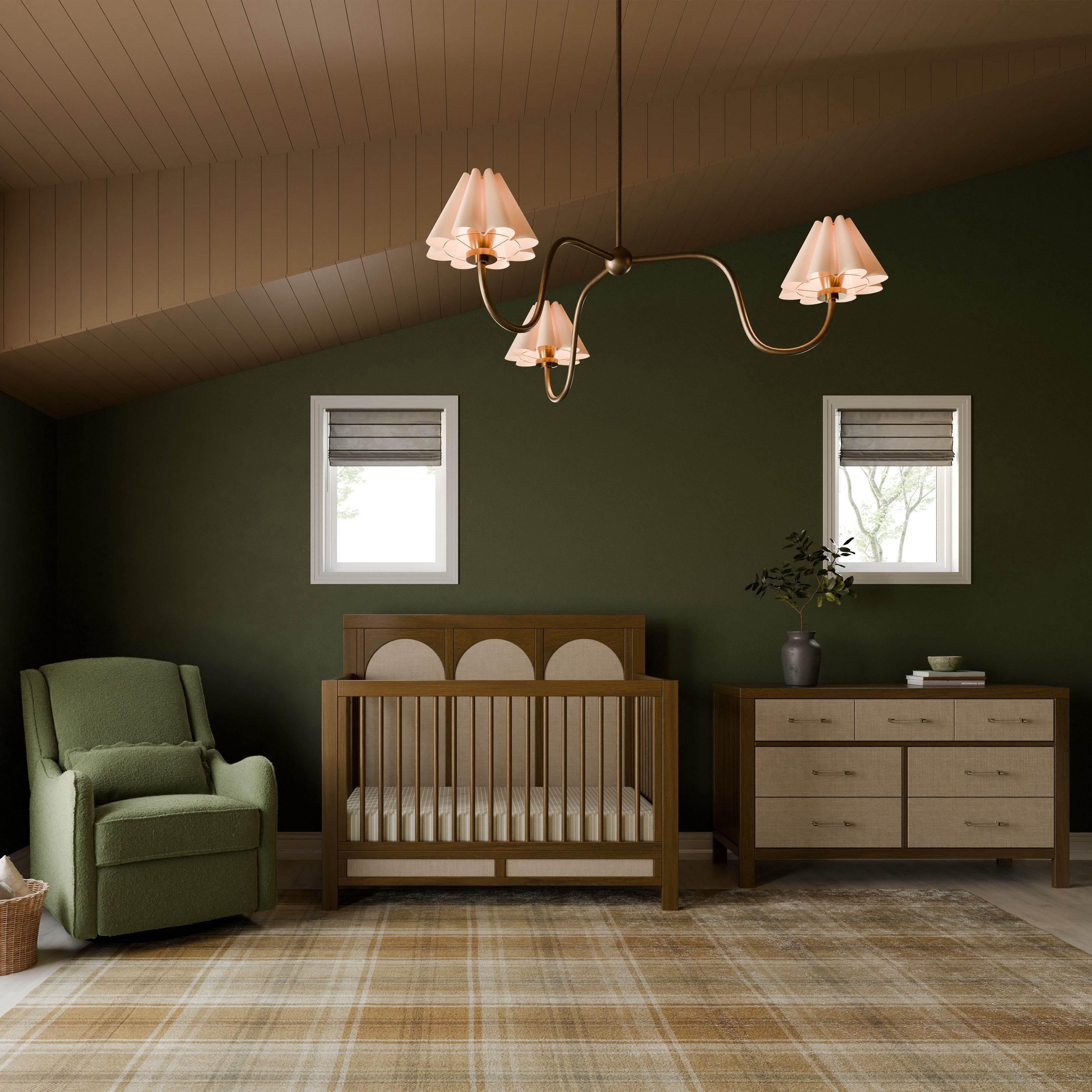 Namesake Eloise 4-in-1 Convertible Crib