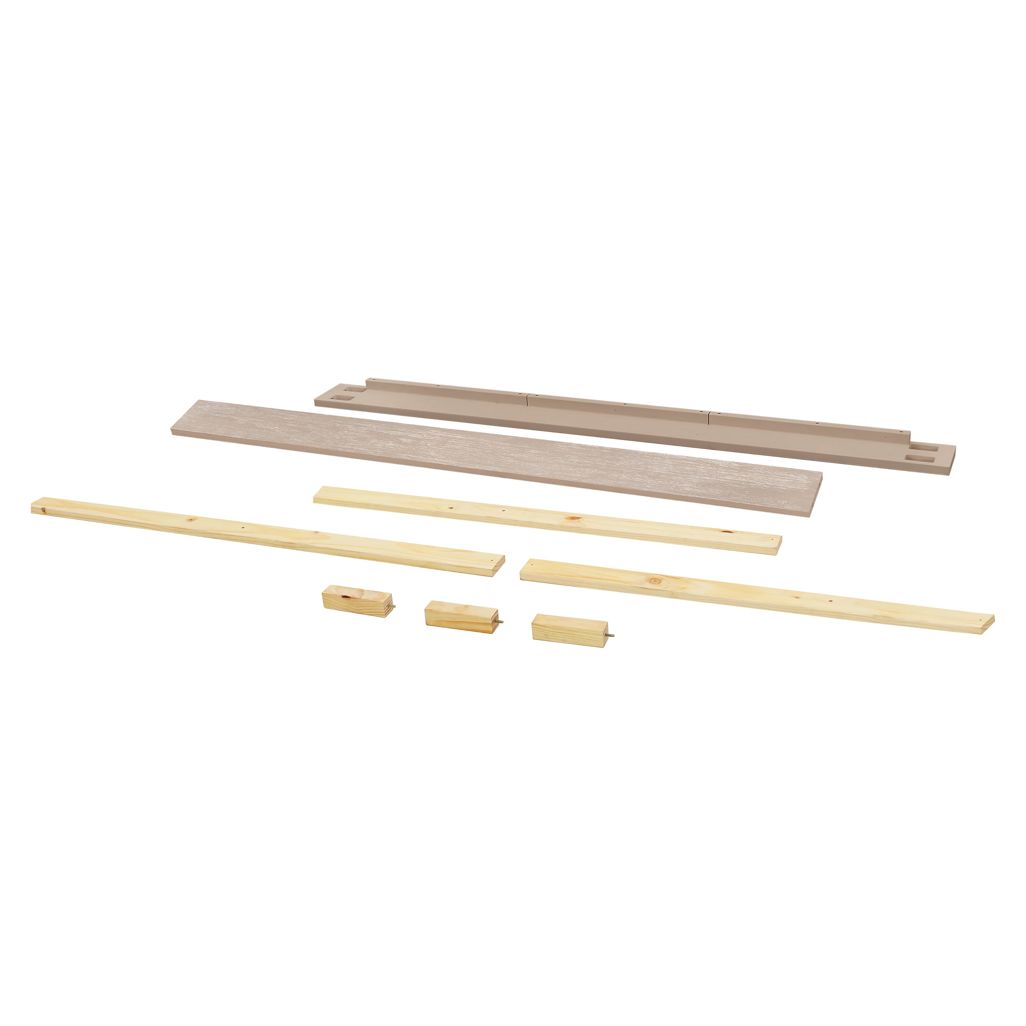 Namesake Full Size Bed Conversion Kit (M7689)