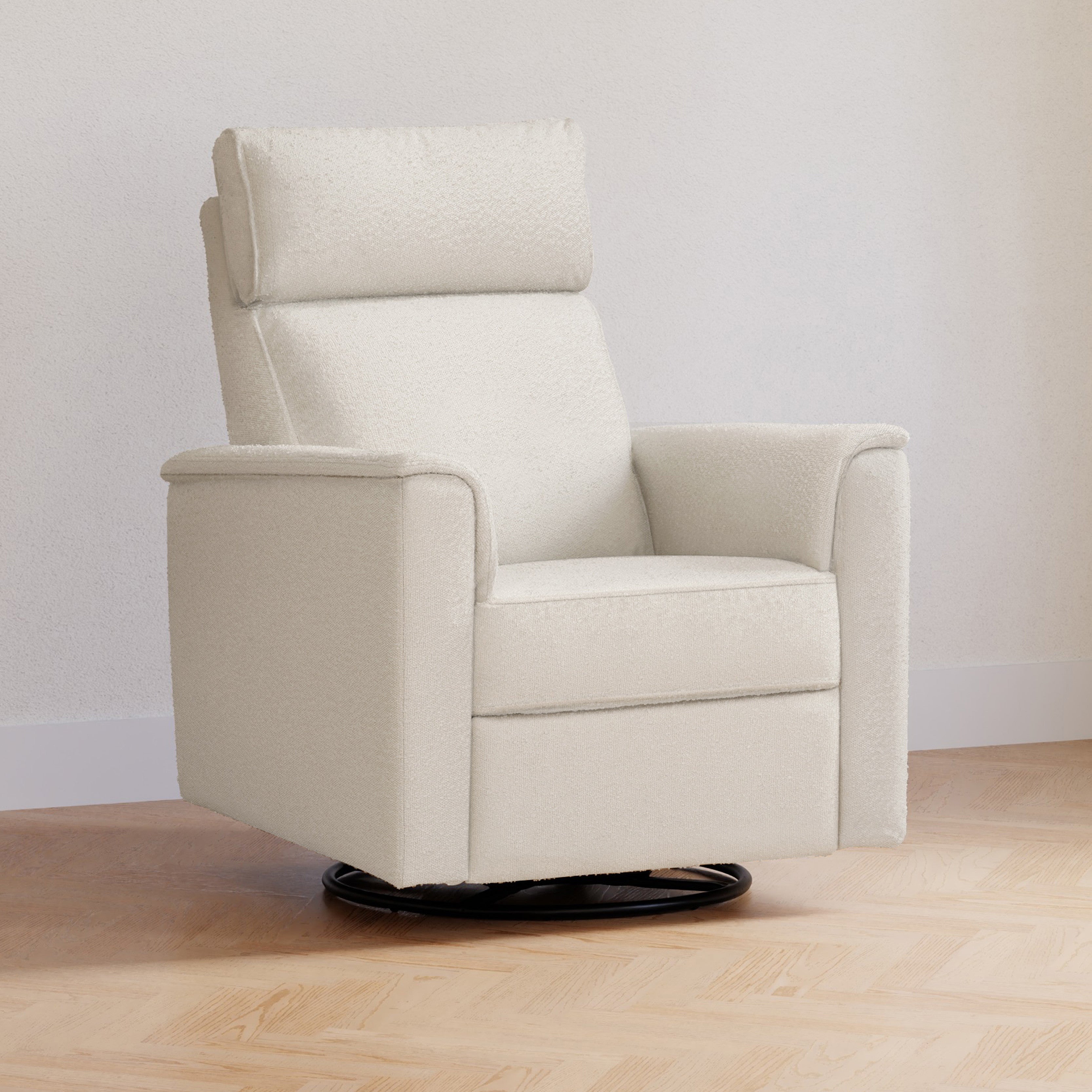Monogram by Namesake Willa Plus Power Glider Recliner + Power Headrest
