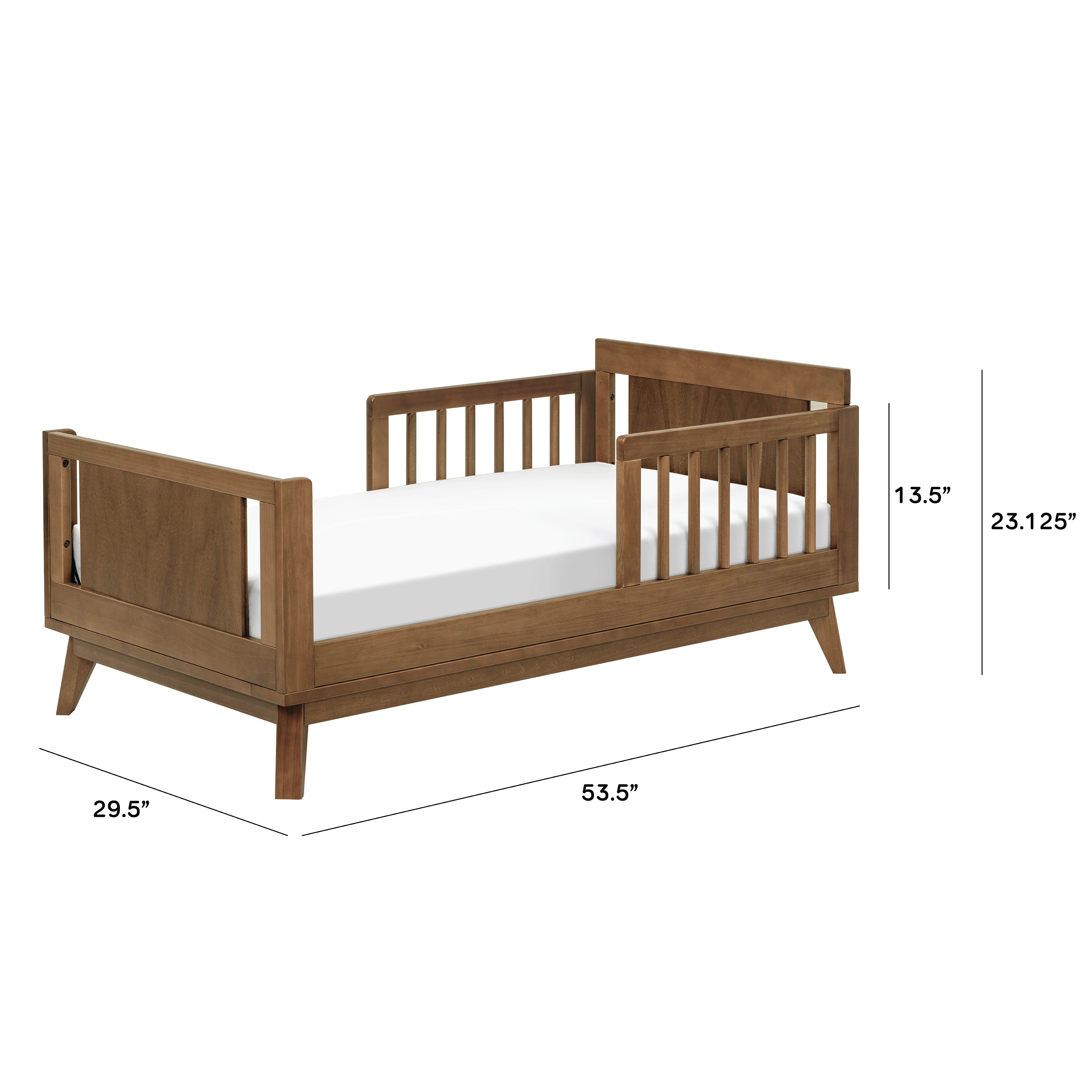 Babyletto Junior Bed Conversion Kit for Hudson and Scoot Crib