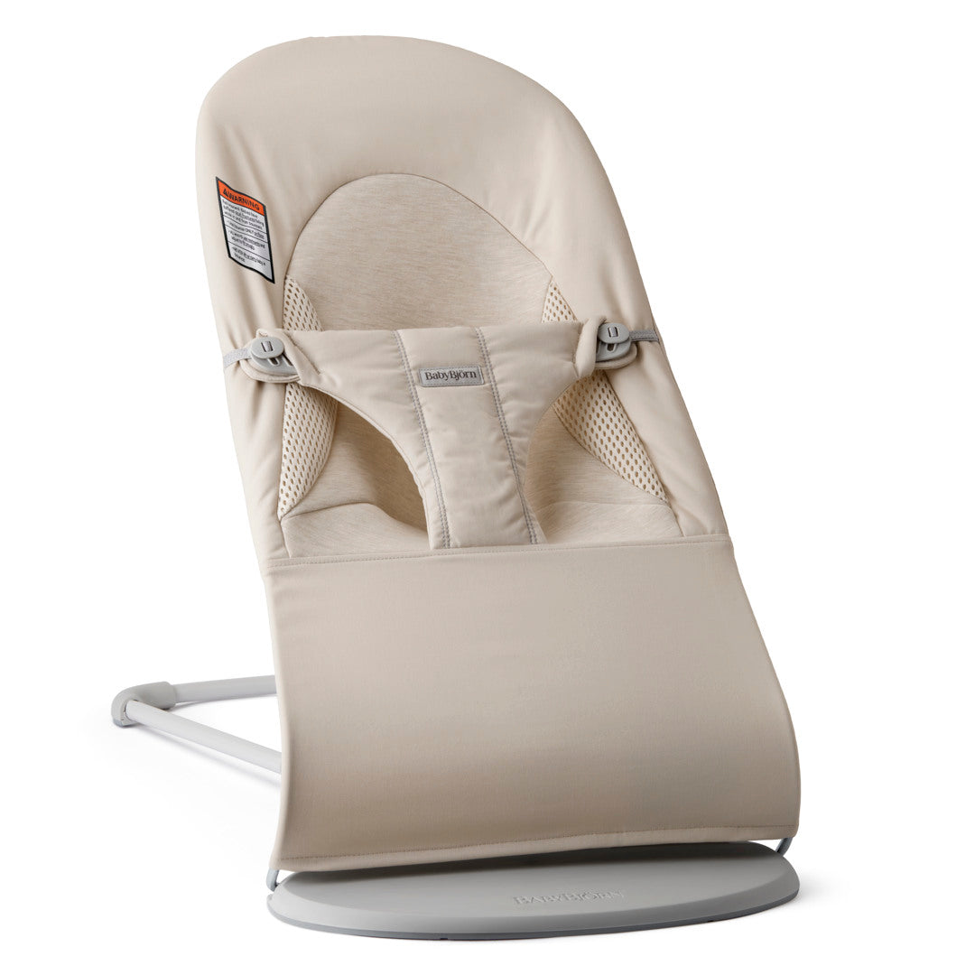 Baby Bjorn Bouncer Bliss - Cotton & Jersey