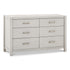 Monogram by Namesake Hemsted 6-Drawer Dresser