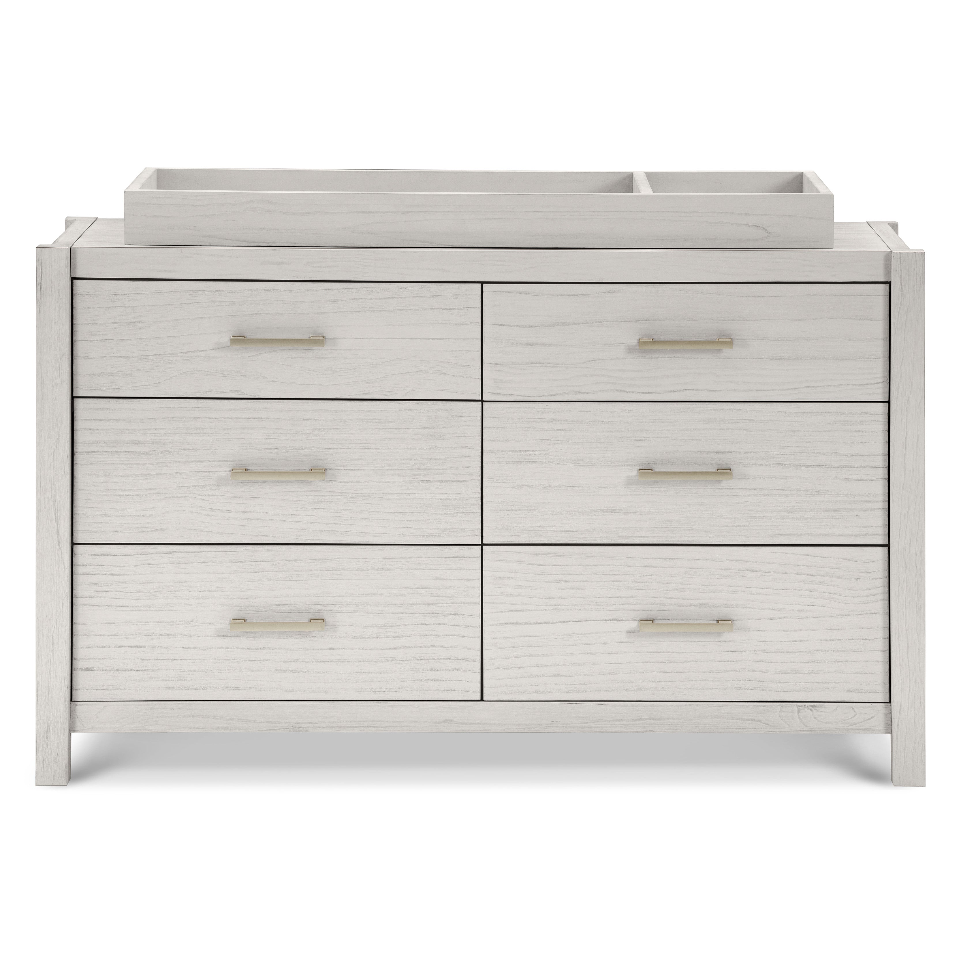Monogram by Namesake Hemsted 6-Drawer Dresser