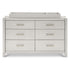 Monogram by Namesake Hemsted 6-Drawer Dresser