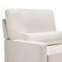 Namesake Crawford Pillowback Chair and a Half Comfort Swivel Glider