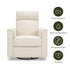 Namesake Willa Pro Power Recliner & Swivel Glider