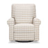 Monogram by Namesake Monroe Power Recliner and Swivel Glider