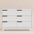Babyletto Hudson 6-Drawer Double Dresser