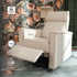 Monogram by Namesake Willa Plus Power Glider Recliner + Power Headrest