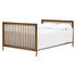 Babyletto Gelato 4-in-1 Convertible Crib with Toddler Bed Conversion Kit