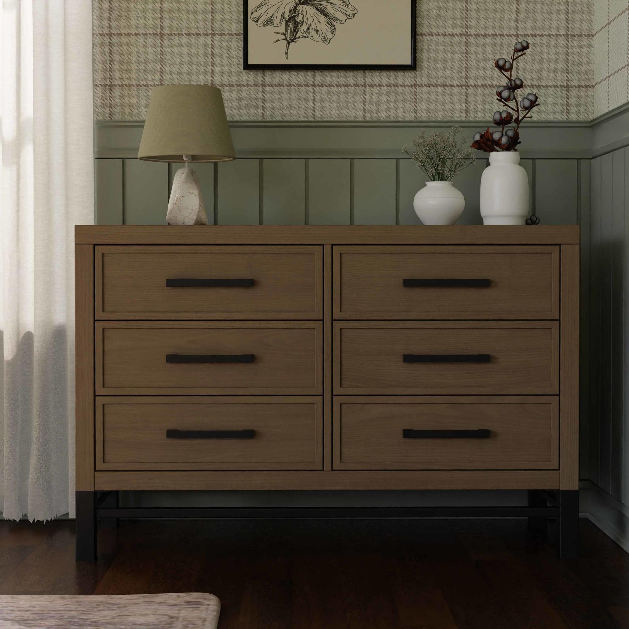 Monogram by Namesake Newbern 6-Drawer Dresser – Juvenile Shop