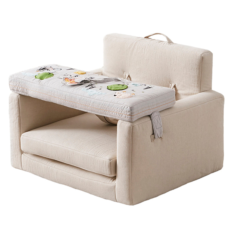 Wonder & Wise Rolling Along Square Chair