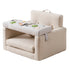 Wonder & Wise Rolling Along Square Chair