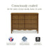 Namesake Liberty 6-Drawer Dresser