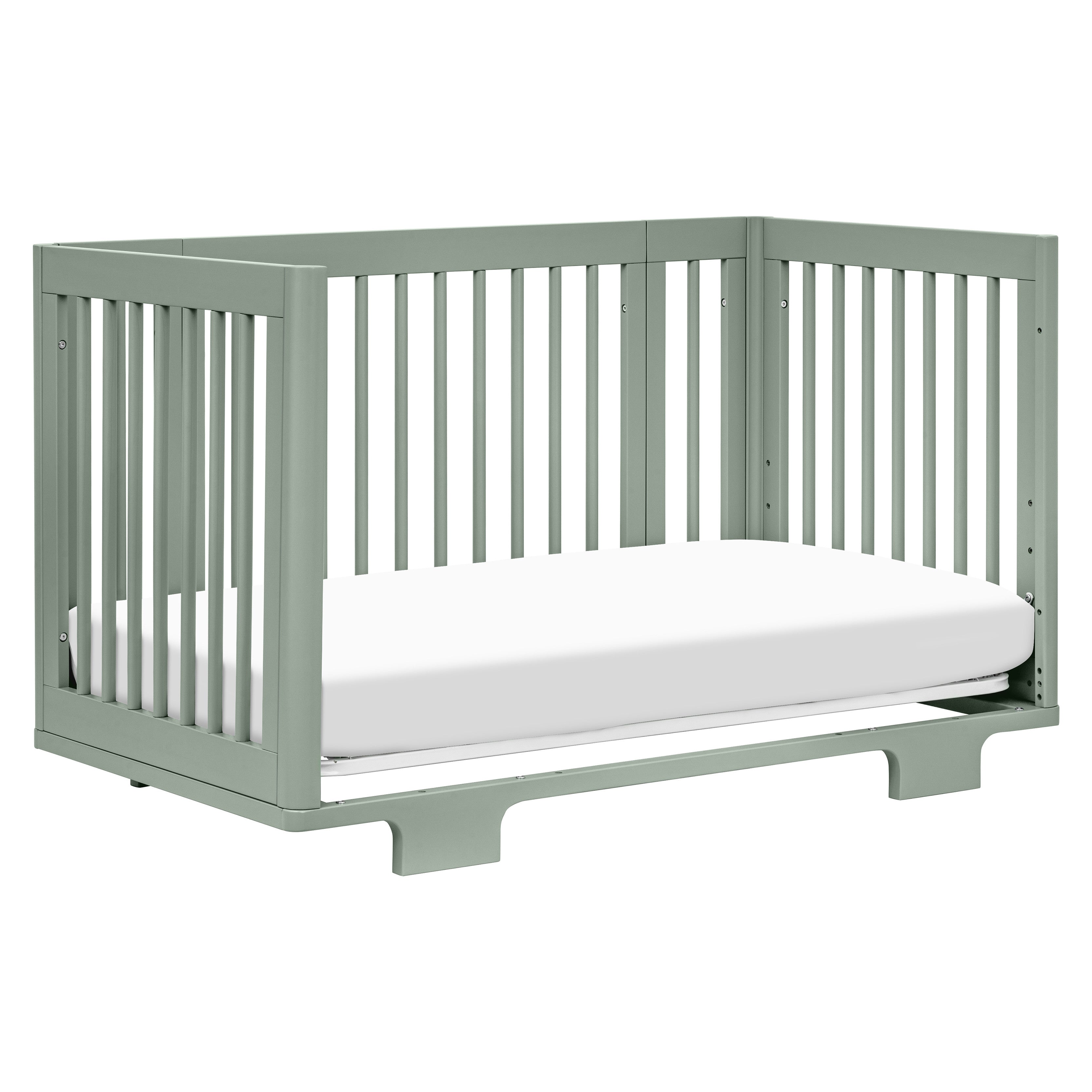 Babyletto Yuzu 8-in-1 Convertible Crib with All-Stages Conversion Kits