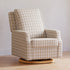 Namesake Crewe Recliner and Swivel Glider