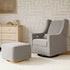 Babyletto Kiwi Electronic Recliner and Swivel Glider with USB port