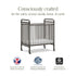 Namesake Abigail 3-in-1 Convertible Mini Crib
