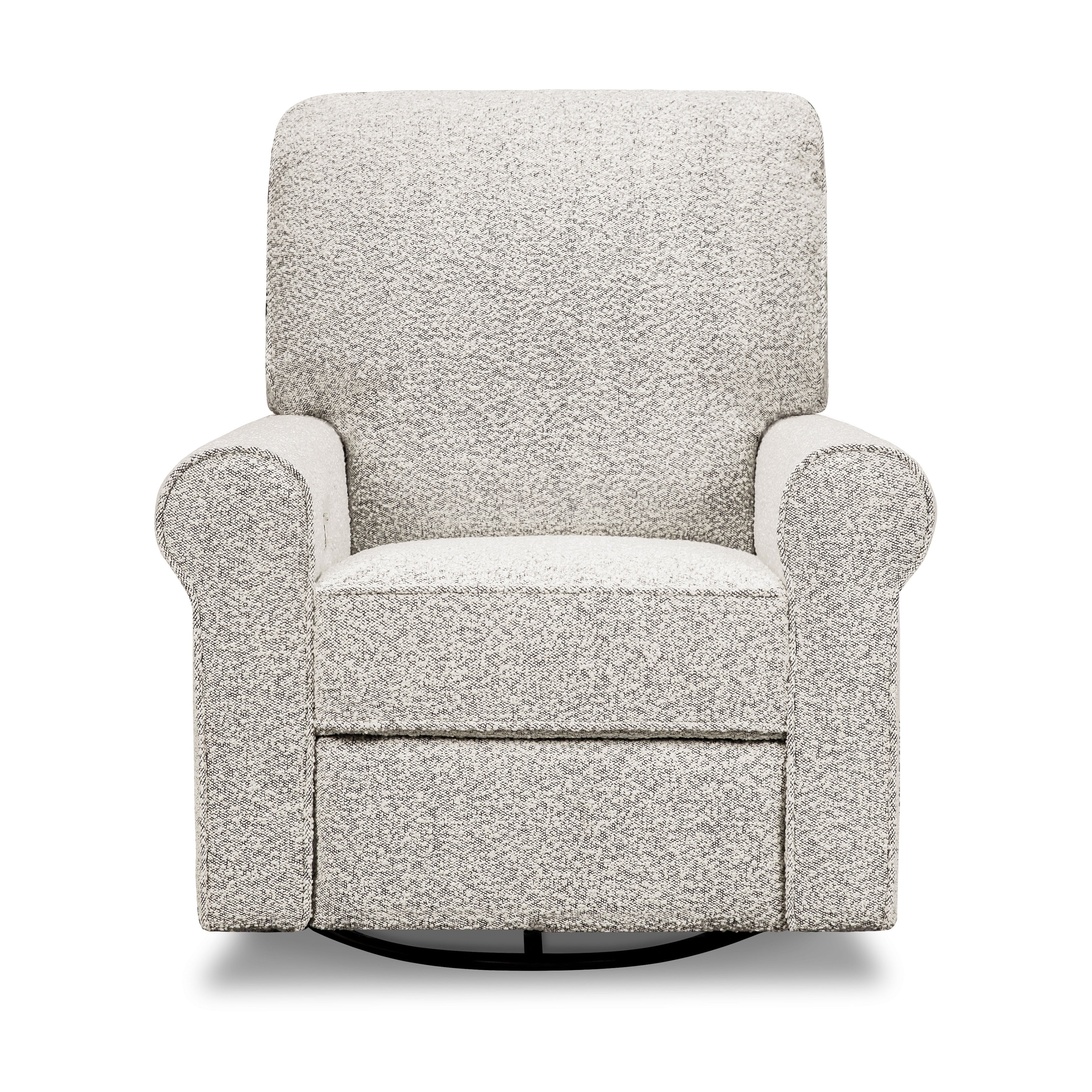 Monogram by Namesake Monroe Power Recliner and Swivel Glider in Boucle
