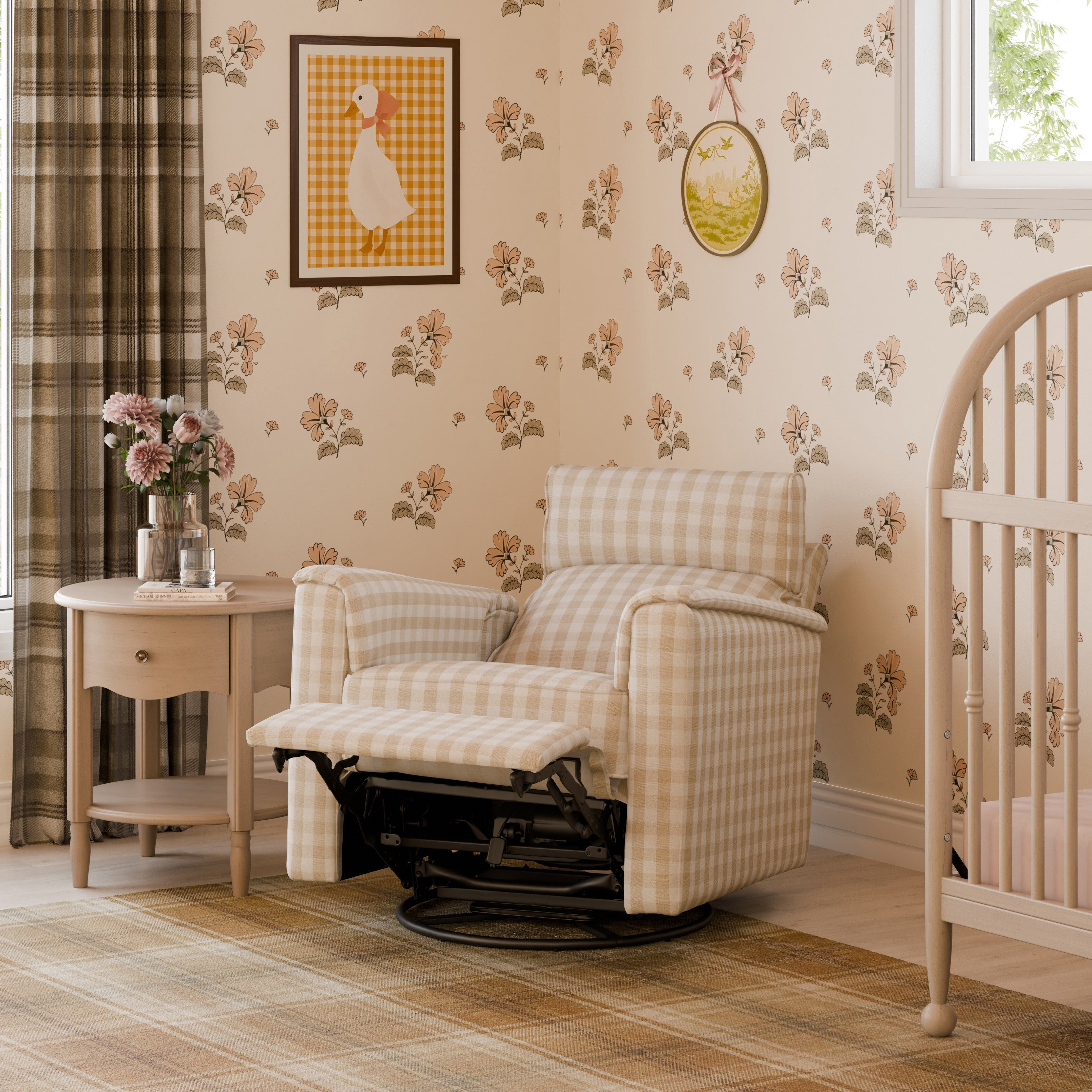 Namesake Willa Pro Power Recliner & Swivel Glider