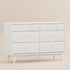 Babyletto Palma 7-Drawer Double Dresser