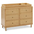 Namesake Marin with Cane 6 Drawer Dresser