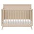 Babyletto Palma 4-in-1 Convertible Crib with Toddler Bed Conversion Kit