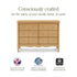 Namesake Liberty 6-Drawer Dresser