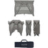 Nuna COVE Aire Go Playard + Bassinet