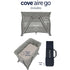 Nuna COVE Aire Go Playard + Bassinet