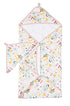 Loulou Lollipop Hooded Towel Set